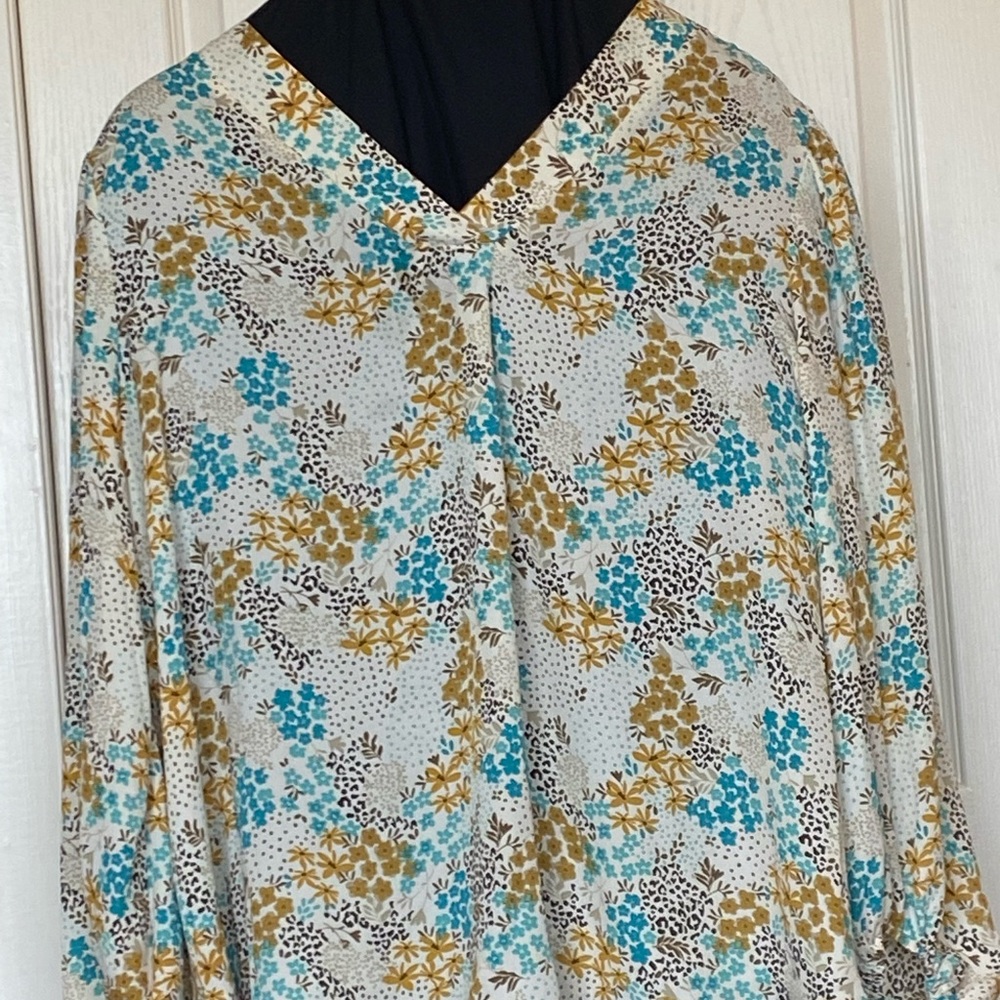 CATO PHEASANT STYLE TOP